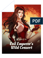 Evil Emperor's Wild Consort 1601-1700