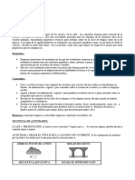 Secuencia Didáctica Canciones Populares - 2DO - 2024