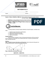 Quarter 3 Module 8