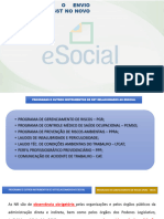 Treinamento ESocial T01-1