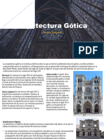 Arquitectura Gótica