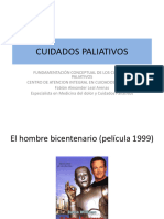 Cuidados Paliativos Presentacion