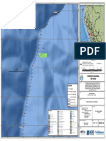 Mapa Geologico KM 22+000 - 24+000