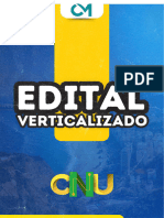 Caderno Mapeado - Edital Verticalizado - Bloco 5