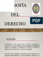 Filosofia Del Derecho