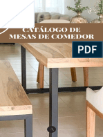 Catálogo Comedores ET PDF