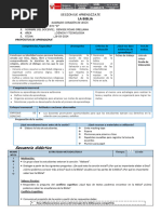 Sesion de Relig La Biblia