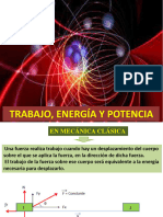 Trabajo Energia y Potencia PDF