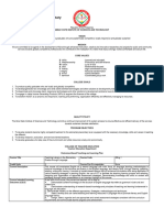 Syllabus in EEng 1 (2nd Sem 2020-2021)