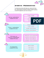 Comparative Adjectives