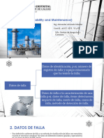 Mantenimiento Industrial Modos de Falla Iso 14224 Clase 3