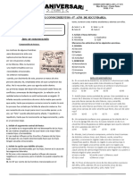 Concurso Examen 2023 Hijos de Luya - 1