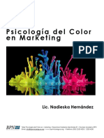 Taller Psicologia Del ColorOKultimo