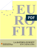 Protocolos EUROFIT Niños