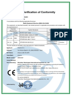 Arduino Abx00087-Cert Ce Red