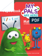 My Pals Are Here Maths Workbook 1A (DR Fong Ho Kheong, Chelvi Ramakrishnan Etc.)