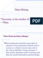 Data Mining Ch1