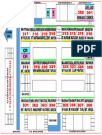 3RD Floor Building Plan 2021-2022