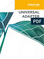 Schletter-Product Sheets-Roof Systems-Universal Adapter