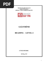 Lê, L. T. K. - 2015 - Reading Level 2 International School Vol. 22. ENG 226 - 2020S - REF