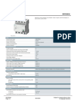 5SV33464 Datasheet en