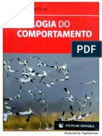 Biologia Do Comportamento UP