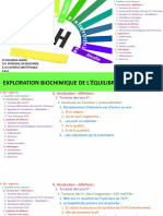 Équilibre Acido-Basique