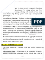 Business Cycle