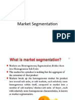 SEGMENTATION