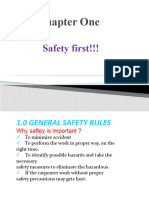 Construction Safety Requirements