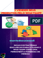 Como Vender Seus Produtos Pelo Whatsapp