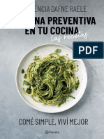 TPC - Medicina Preventiva Las Recetas