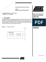 Atmel Ata6603