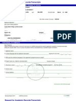 Cgfns Application Form