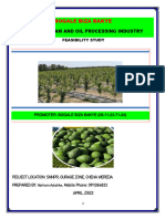 Organic Avocado Production Farm