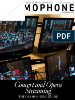 Gramophone - Concert and Opera Streaming - The Gramophone Guide