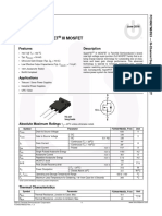 FCH067N65S3 FairchildSemiconductor