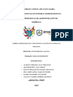 Análisis Del Precio de Compra y de Venta Del Dólar Estadounidense