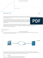 Introduction To Networks - Componentes de La Red - Horizontal