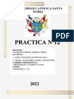 PRACTICA 10 - Hiperbilirrubinemia