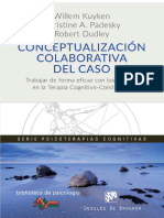 Conceptualización Colaborativa Del Caso