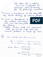 Column Bases 1a