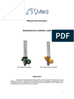 Fluxometro Axmed