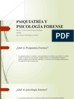 Diapositivas Psicologia y Psiquitaria Forense (Autoguardado)