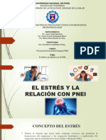 El Estrés y La Relación Con Pnei