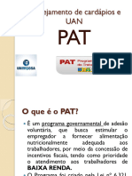 Aula PAT