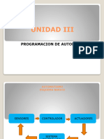 Unidad III