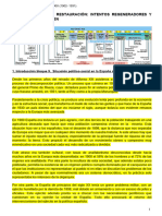 8.1 La Crisis de La Restauración. Intentos Regeneradores y Oposición Al Régimen