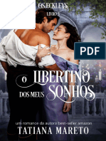 (Os Eckleys Livro 3) O Libertino Dos Meus Sonhos (Os - Tatiana Mareto