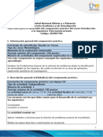 Guia de Actividades y Rúbrica de Evaluación - Unidad 2 - Tarea 3 - Componente Práctico - Prácticas Simuladas